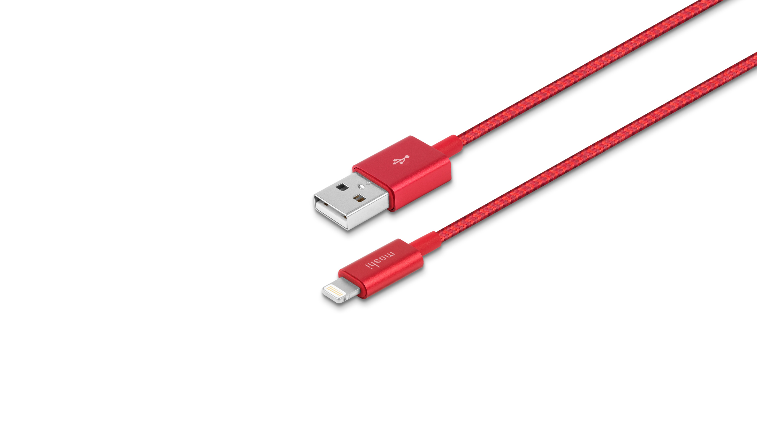 Integra™ USB-A to Lightning Charge/Sync Cable 4 ft (1.2 m)-image
