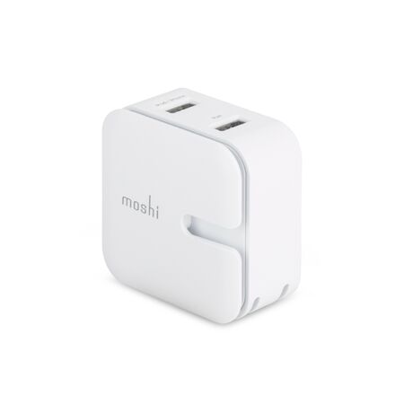 View larger image of: Rewind 2 USB Wall Charger-1-thumbnail
