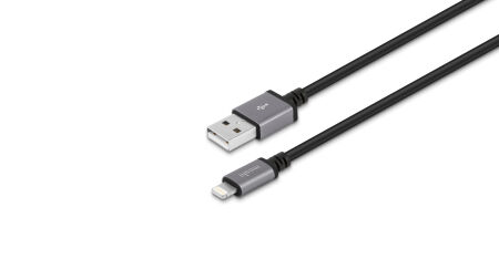 View larger image of: USB-A to Lightning Cable 10 ft (3 m)-1-thumbnail
