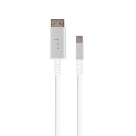 View larger image of: Mini DisplayPort to DisplayPort Cable 5 ft (1.5 m)-2-thumbnail