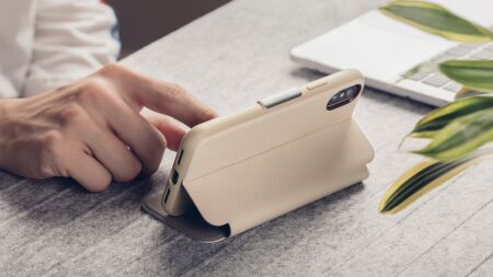 View larger image of: SenseCover Touch-sensitive Portfolio Case-1-thumbnail